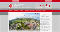 Desktop Screenshot of fortcherry.org